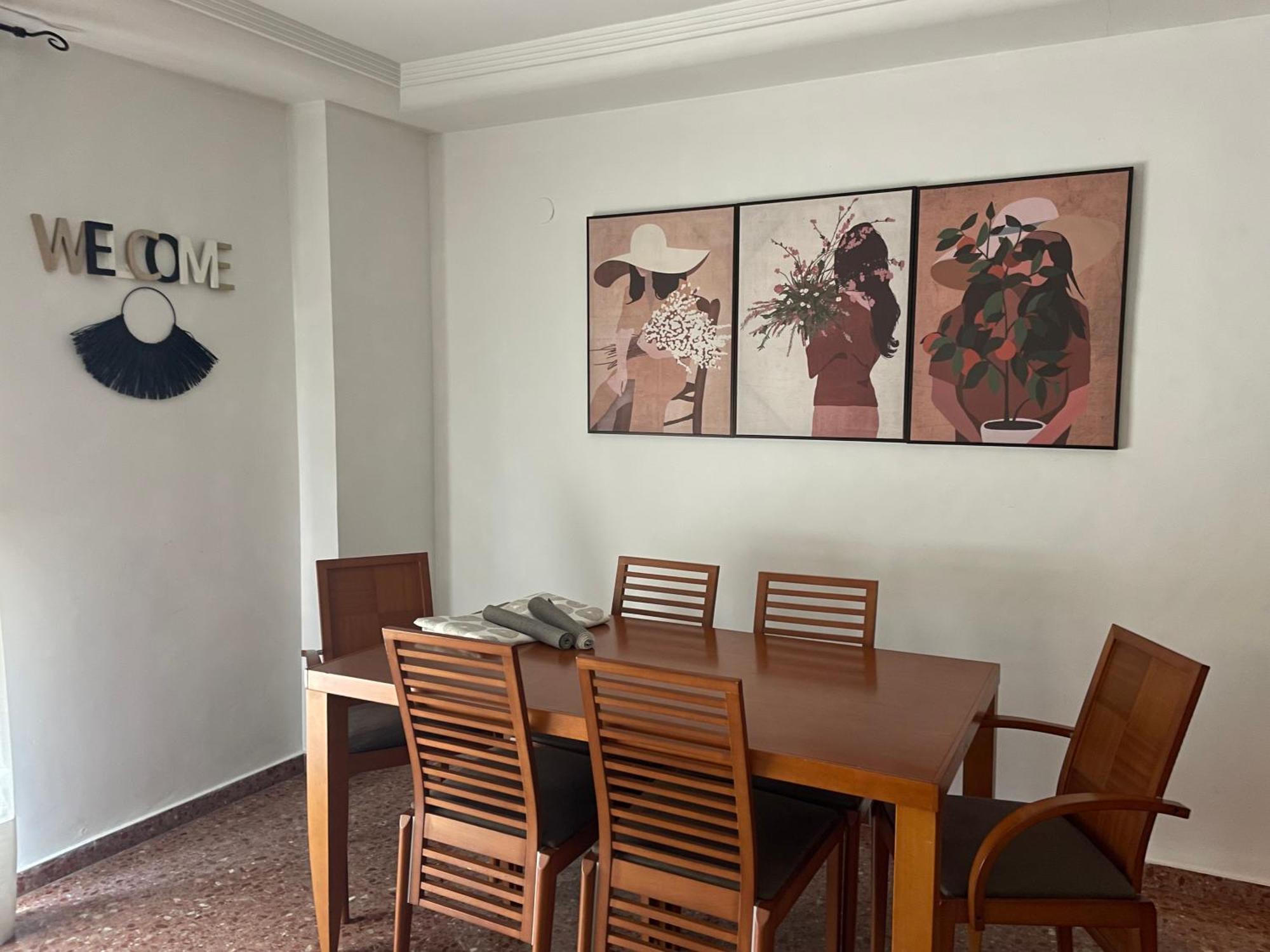 Apartamento Carmen12 Xàtiva  Exterior foto