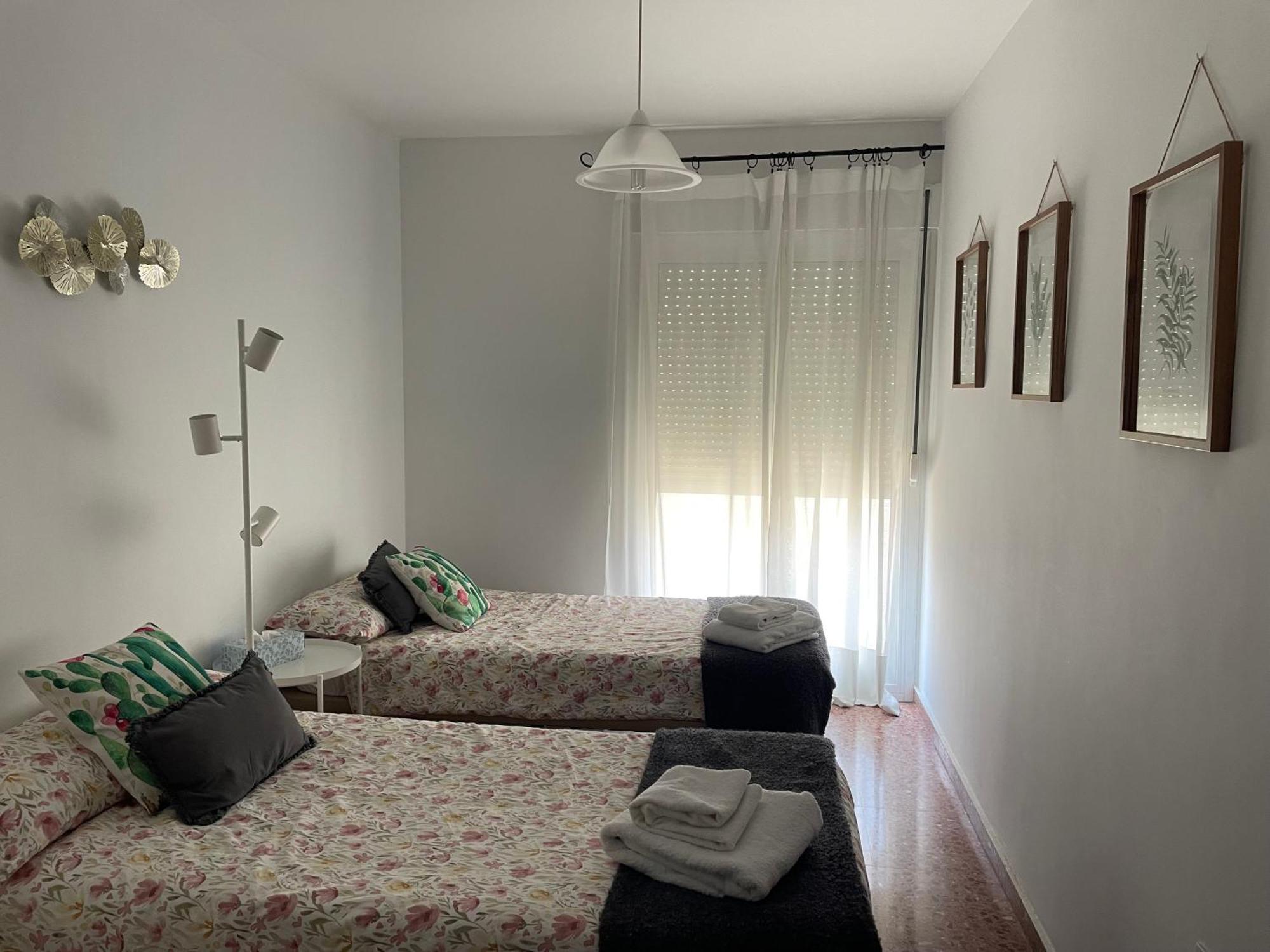 Apartamento Carmen12 Xàtiva  Exterior foto